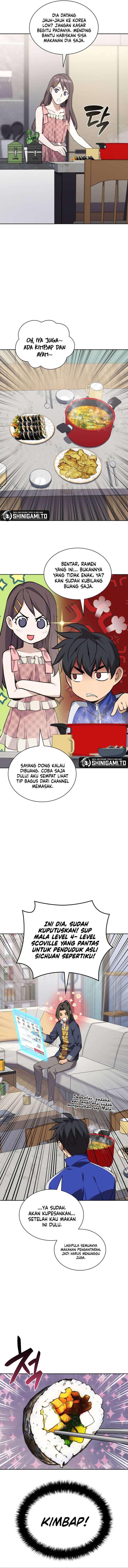 Overgeared Chap 302 - Next Chap 303