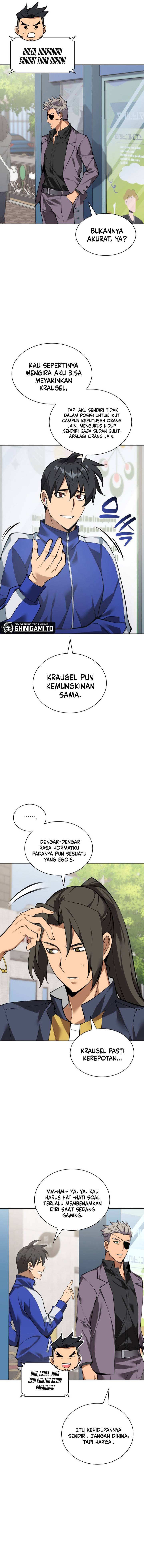 Overgeared Chap 302 - Next Chap 303