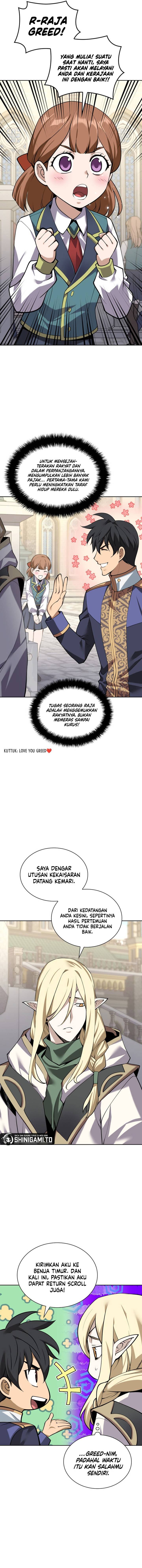 Overgeared Chap 303 - Next Chap 304