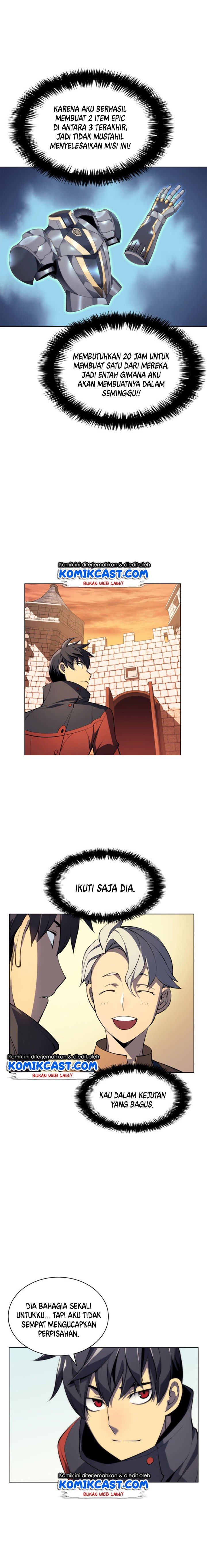 Overgeared Chap 32 - Next Chap 33