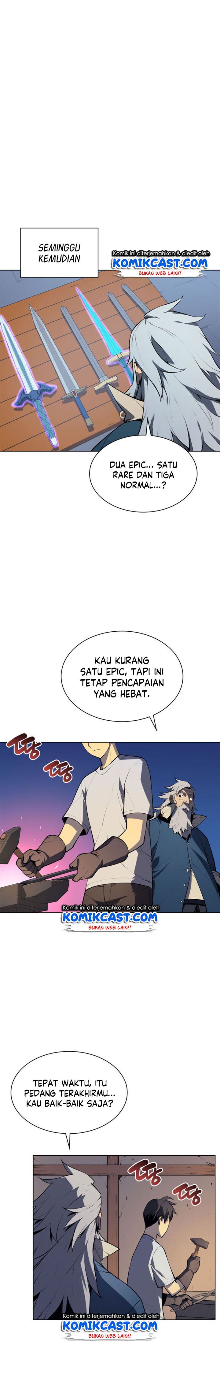 Overgeared Chap 33 - Next Chap 34