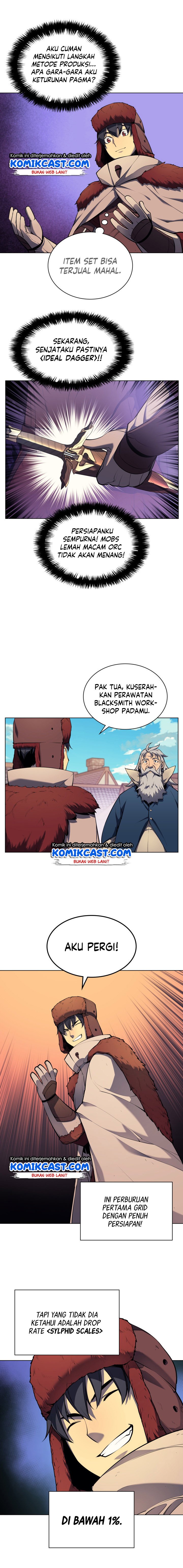 Overgeared Chap 37 - Next Chap 38