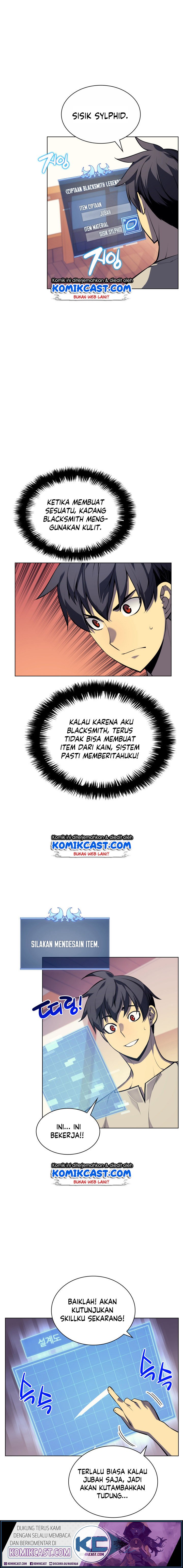 Overgeared Chap 37 - Next Chap 38