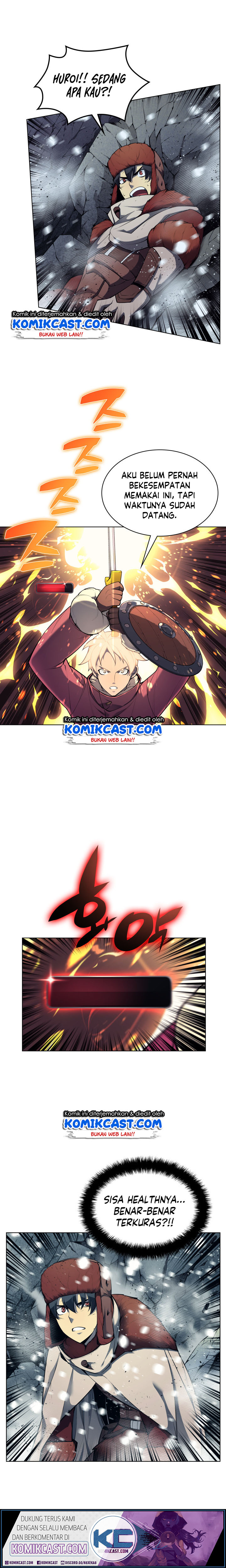 Overgeared Chap 40 - Next Chap 41