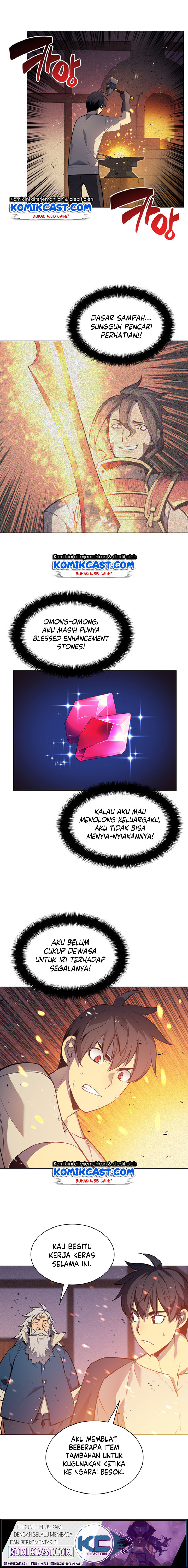 Overgeared Chap 41 - Next Chap 42