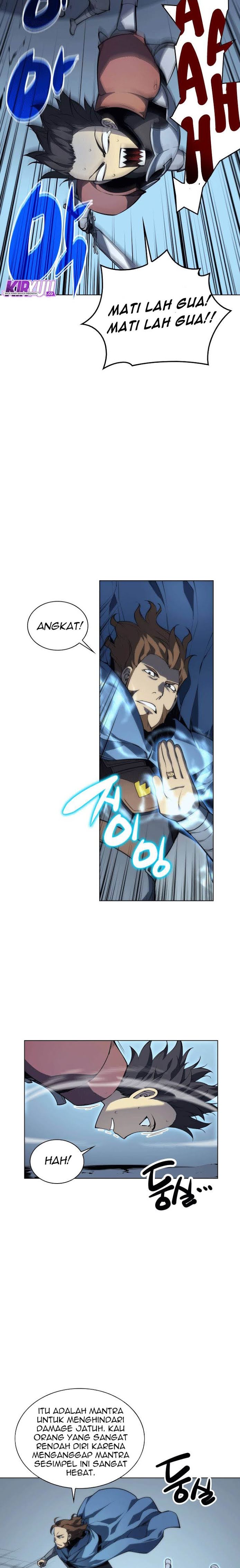 Overgeared Chap 5 - Next Chap 6