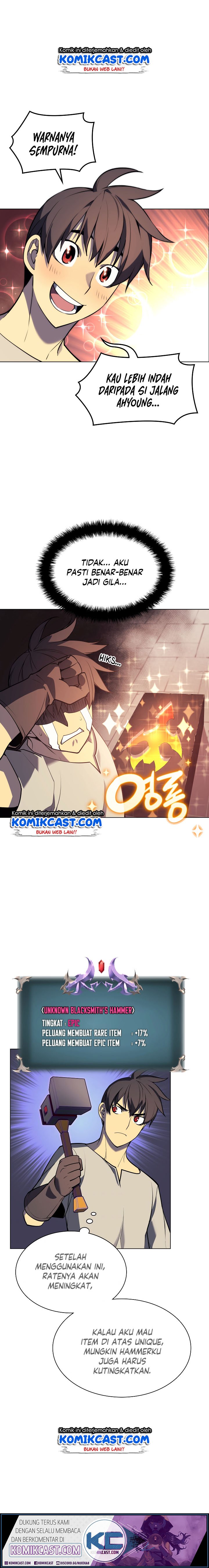 Overgeared Chap 53 - Next Chap 54