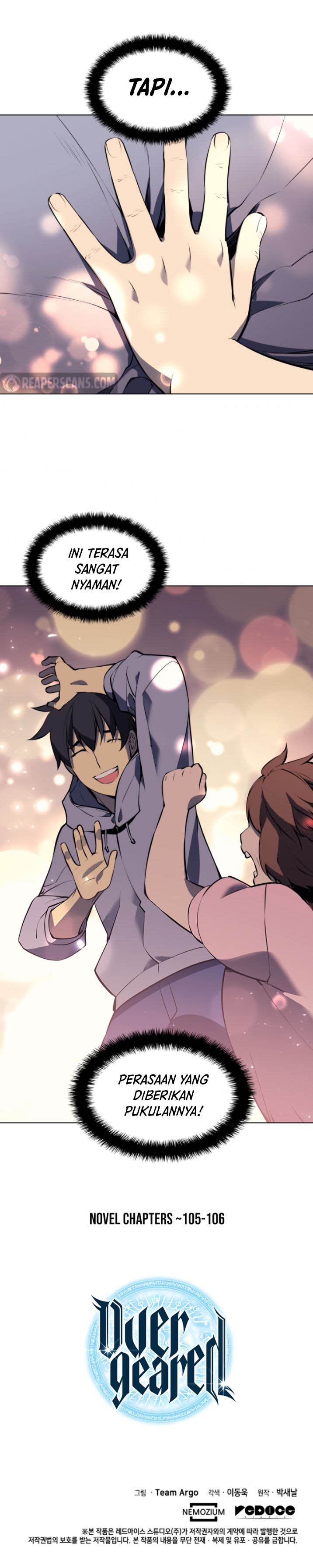 Overgeared Chap 57 - Next Chap 58