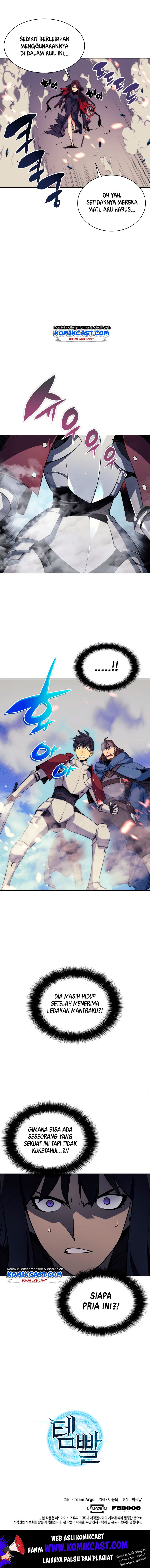 Overgeared Chap 6 - Next Chap 7