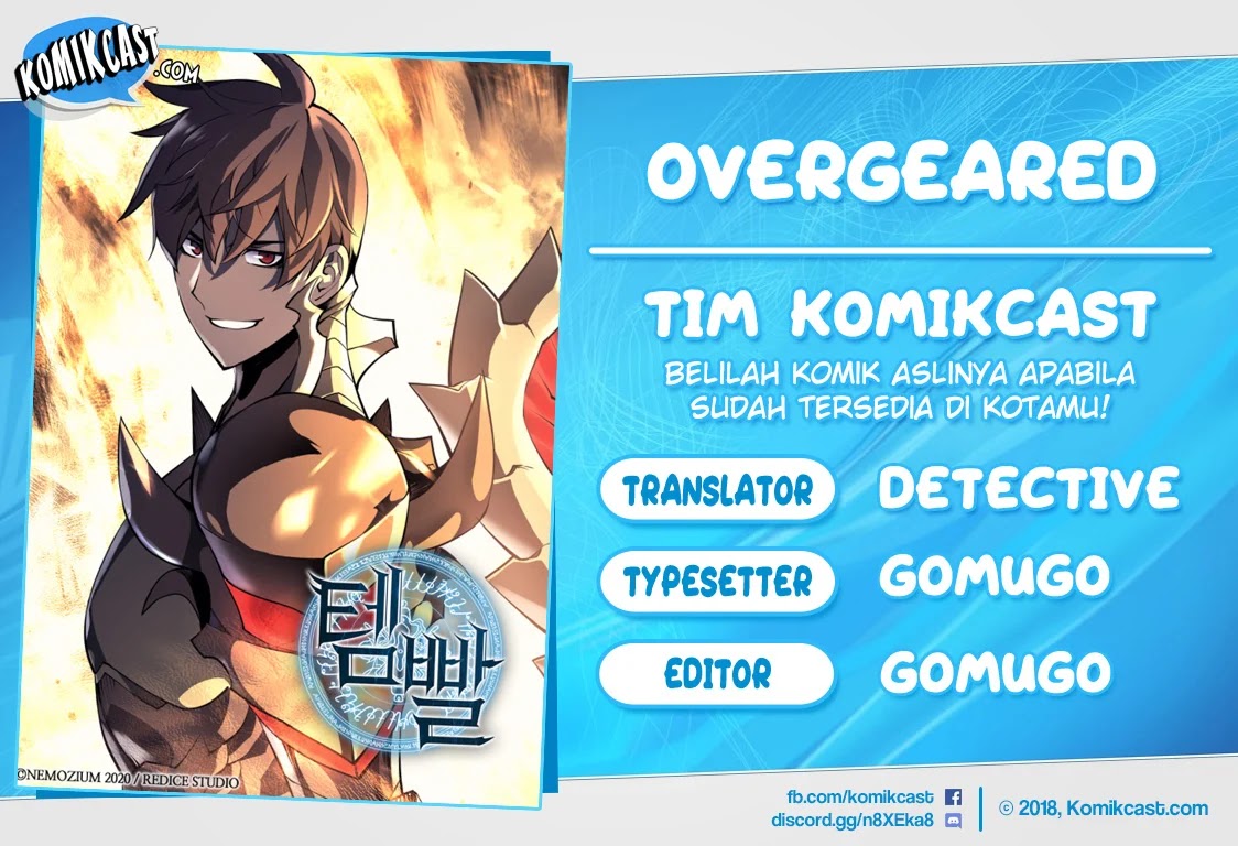 Overgeared Chap 7 - Next Chap 8