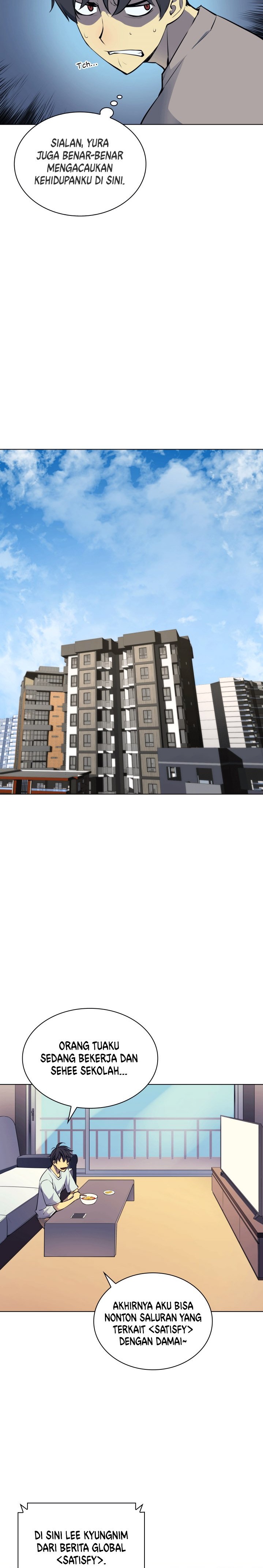 Overgeared Chap 7 - Next Chap 8