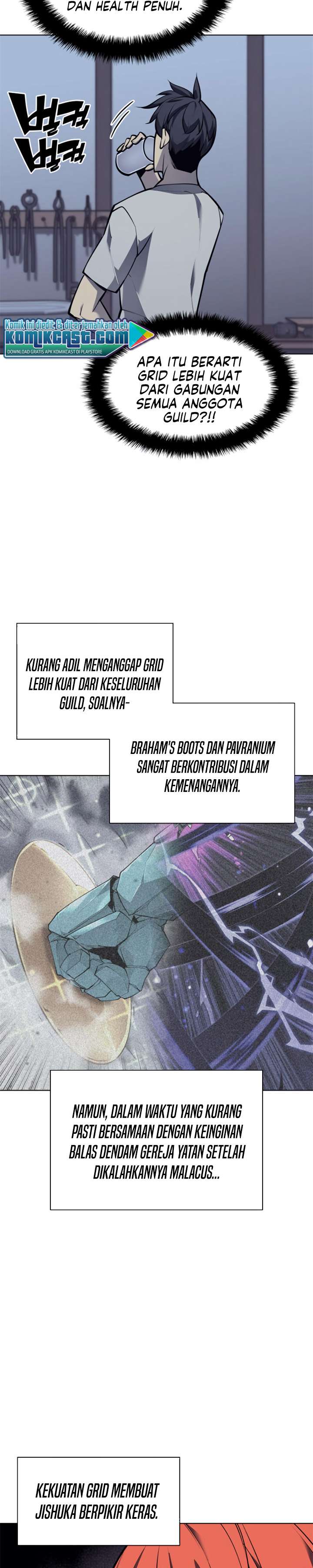 Overgeared Chap 78 - Next Chap 79