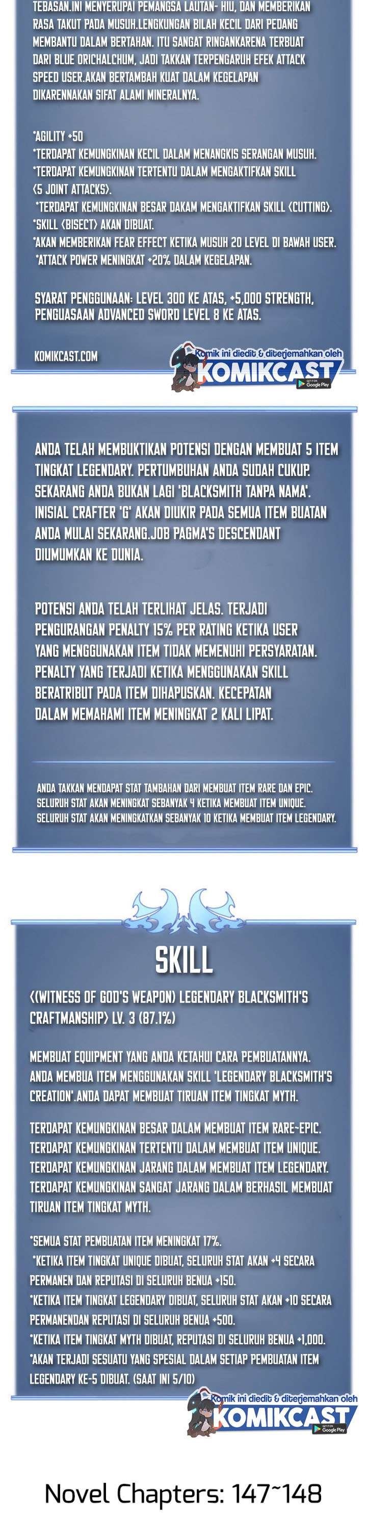 Overgeared Chap 79 - Next Chap 80