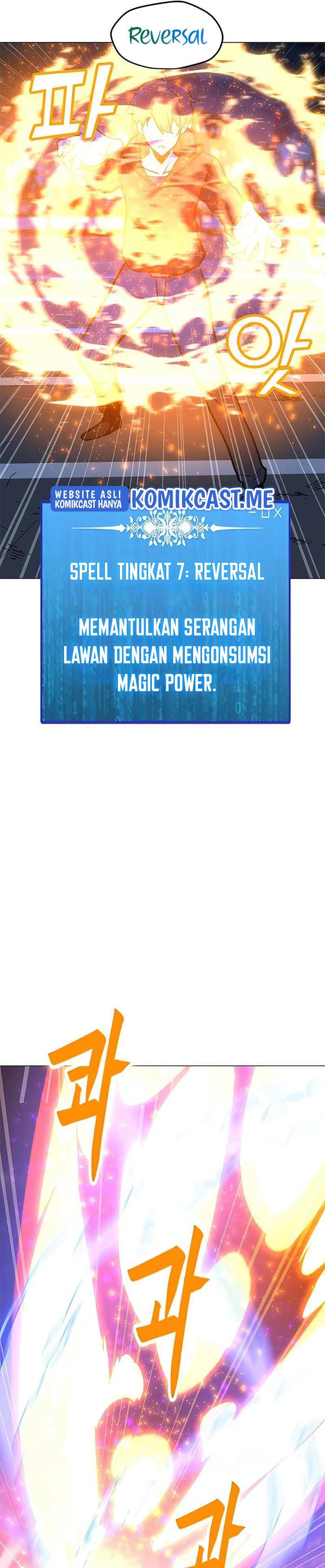 Solo Spell Caster Chap 73 - Next Chap 74