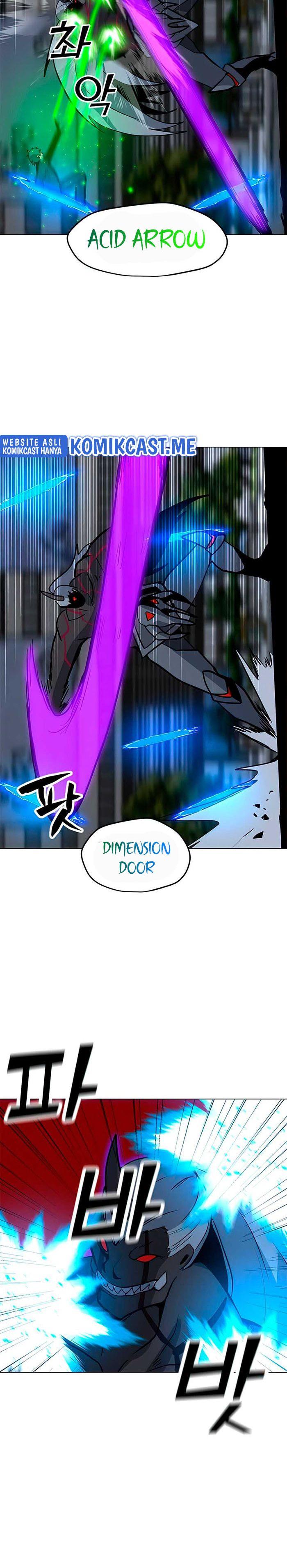 Solo Spell Caster Chap 70 - Next Chap 71