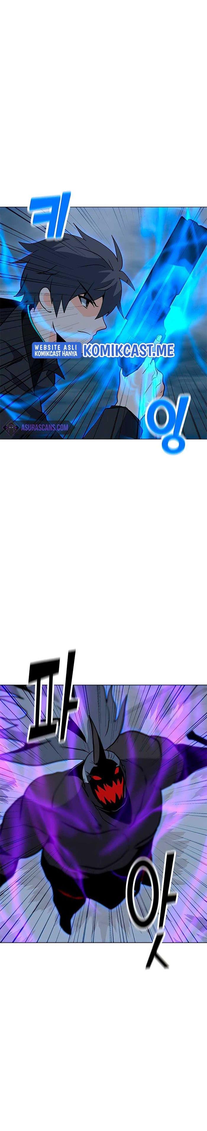 Solo Spell Caster Chap 70 - Next Chap 71