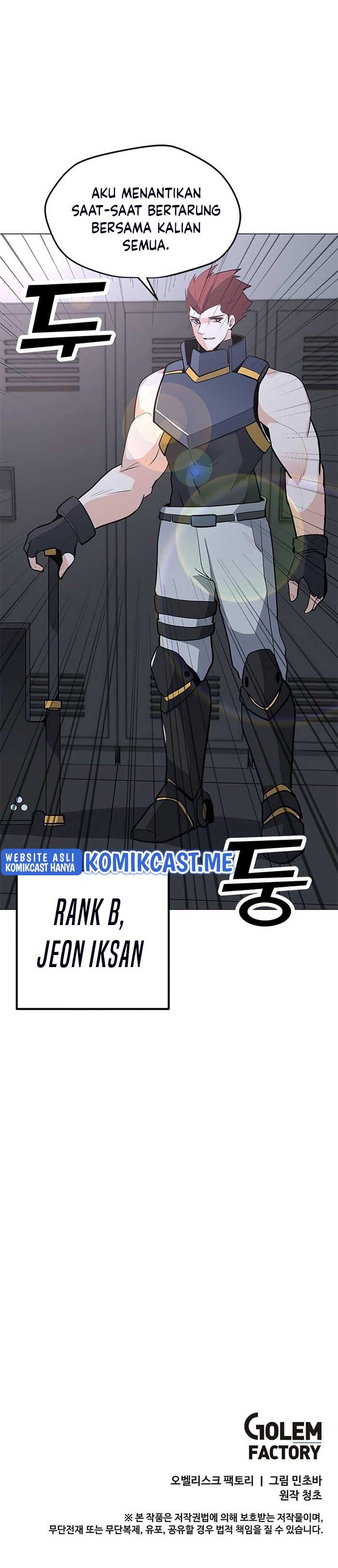 Solo Spell Caster Chap 76 - Next Chap 77