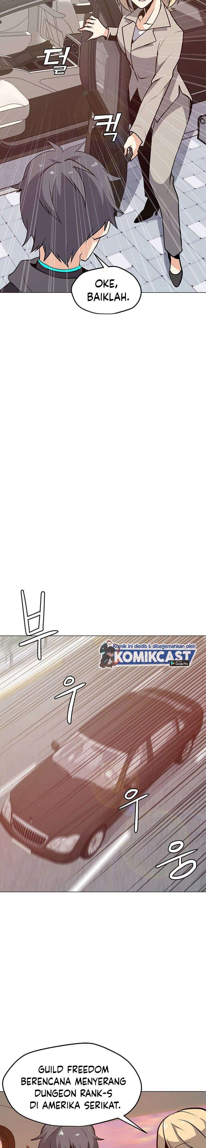 Solo Spell Caster Chap 40 - Next Chap 41