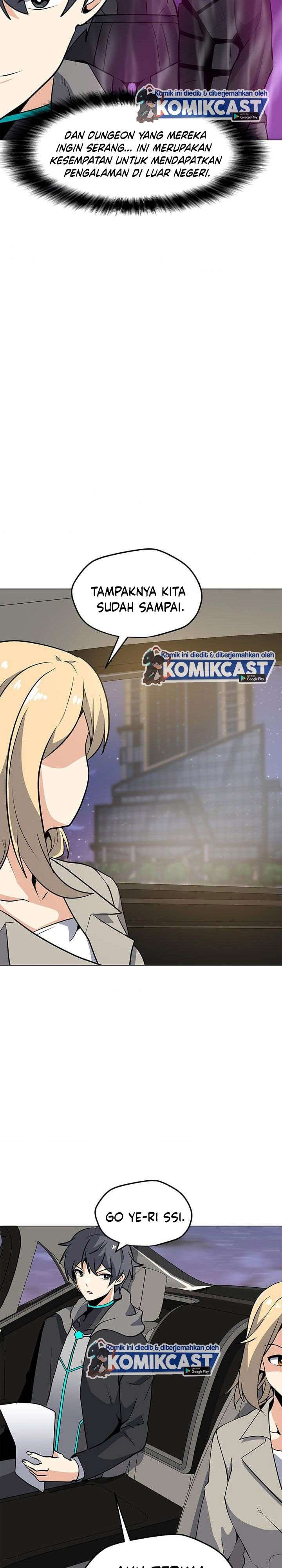 Solo Spell Caster Chap 40 - Next Chap 41