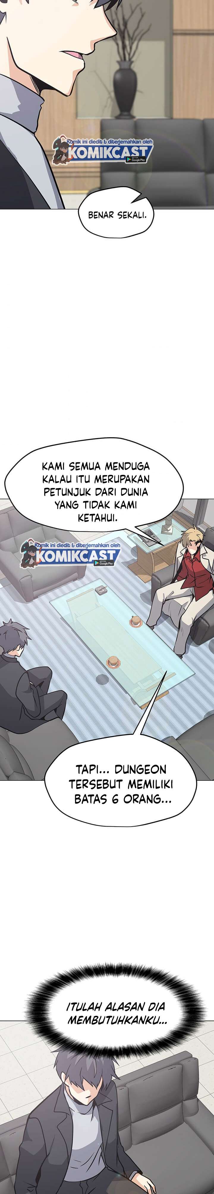 Solo Spell Caster Chap 41 - Next Chap 42