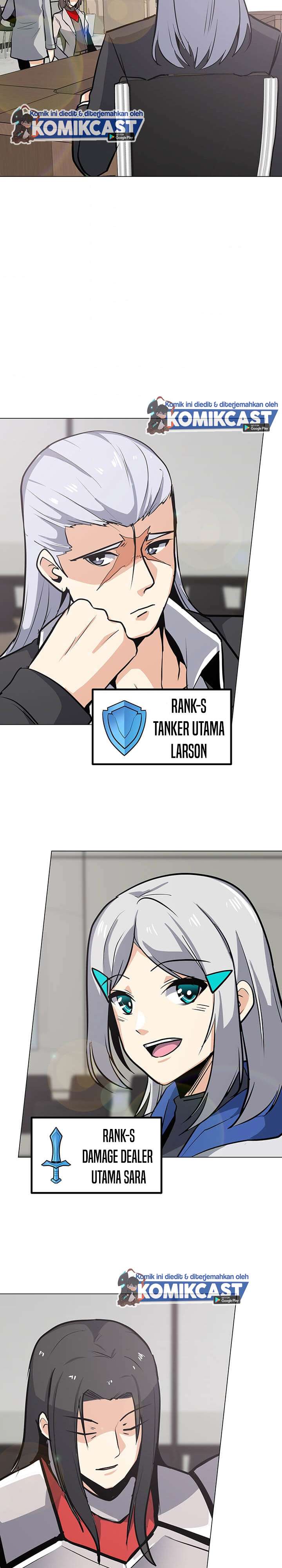 Solo Spell Caster Chap 41 - Next Chap 42