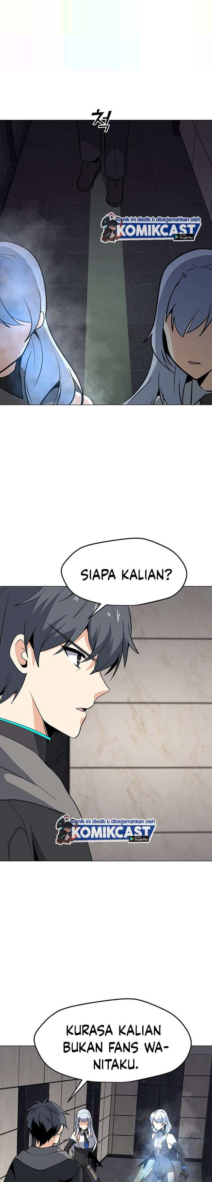 Solo Spell Caster Chap 41 - Next Chap 42