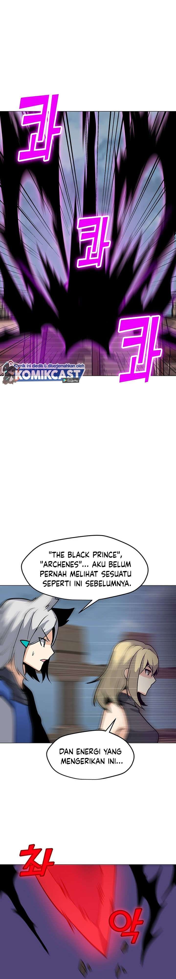 Solo Spell Caster Chap 42 - Next Chap 43