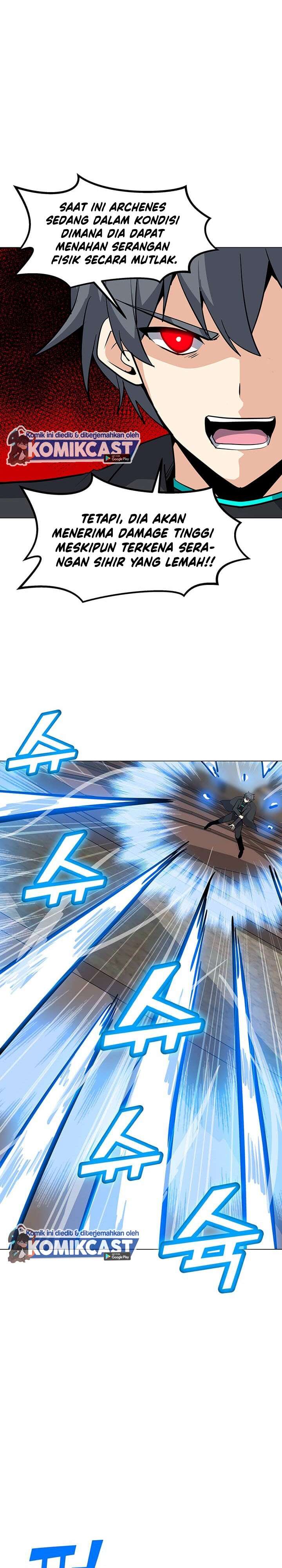 Solo Spell Caster Chap 44 - Next Chap 45