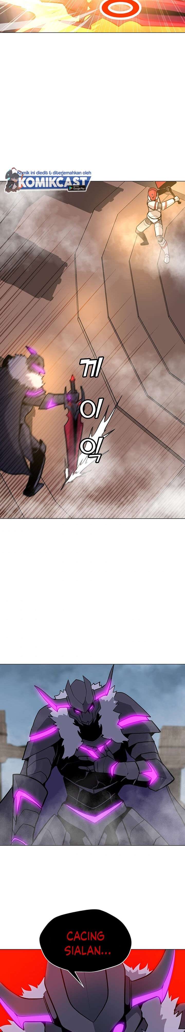 Solo Spell Caster Chap 44 - Next Chap 45