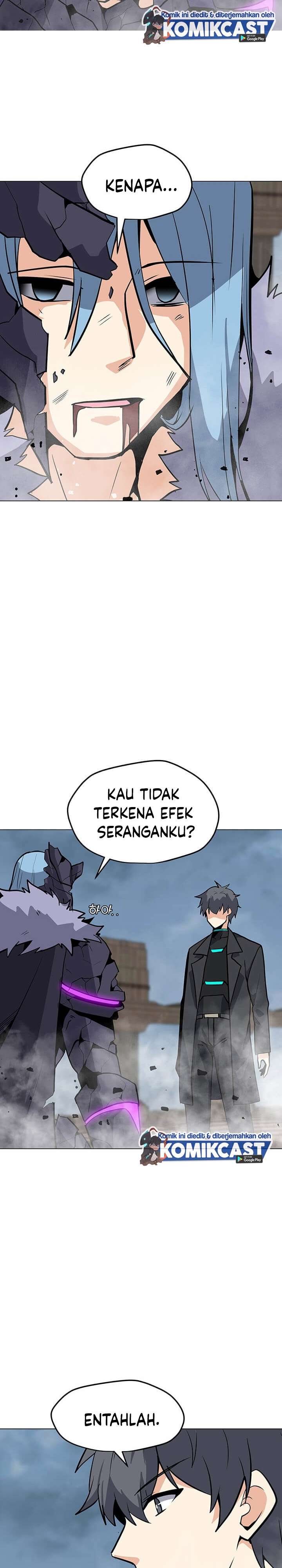 Solo Spell Caster Chap 45 - Next Chap 46