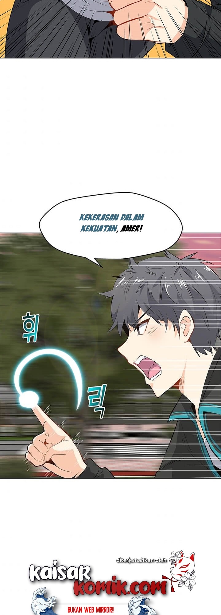 Solo Spell Caster Chap 4 - Next Chap 5