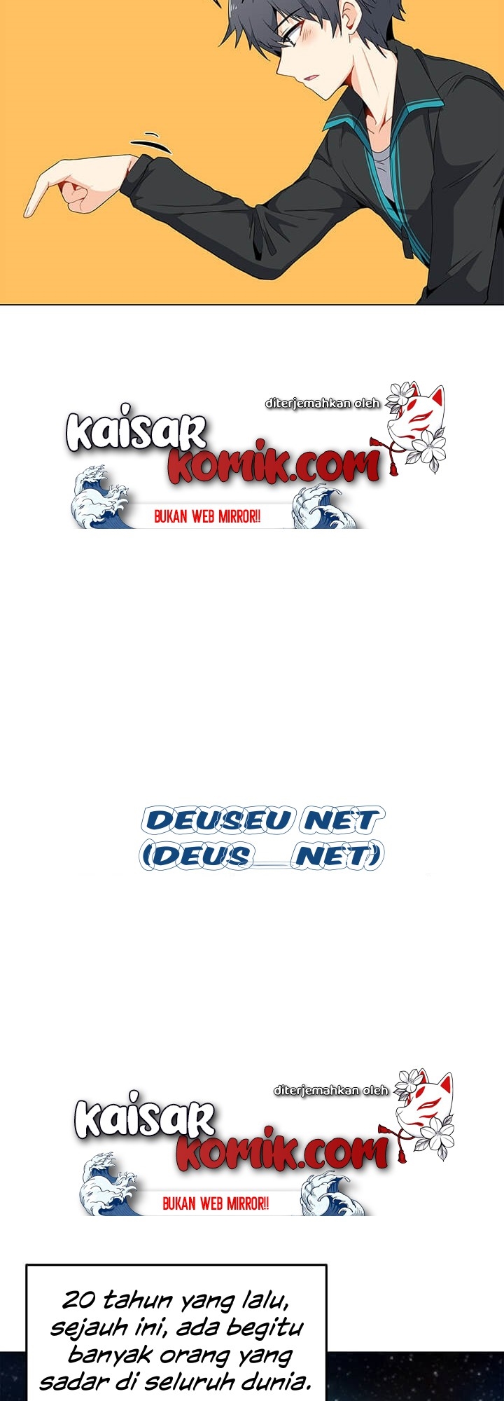 Solo Spell Caster Chap 4 - Next Chap 5