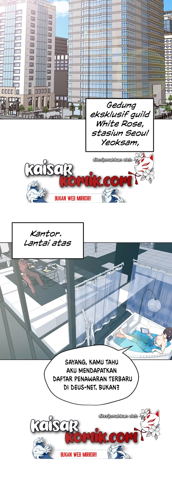 Solo Spell Caster Chap 4 - Next Chap 5