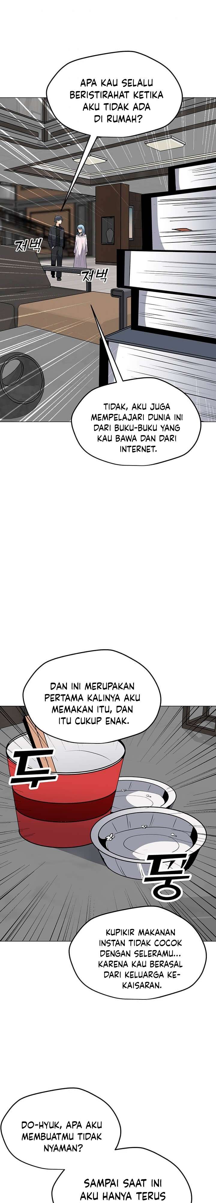 Solo Spell Caster Chap 53 - Next Chap 54