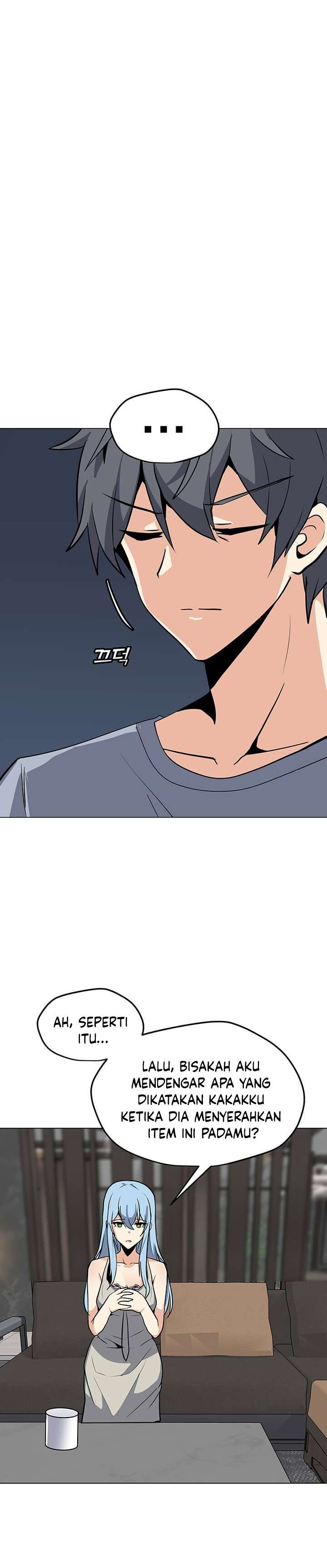 Solo Spell Caster Chap 50 - Next Chap 51