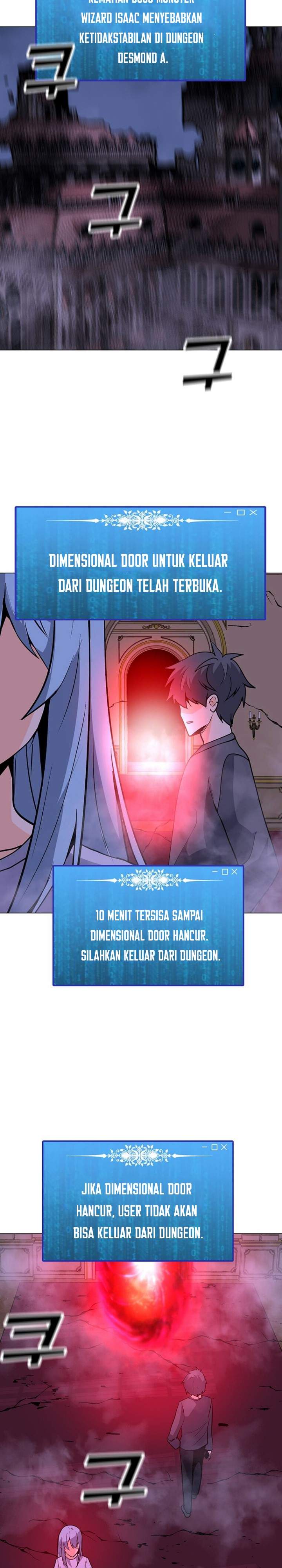 Solo Spell Caster Chap 57 - Next Chap 58