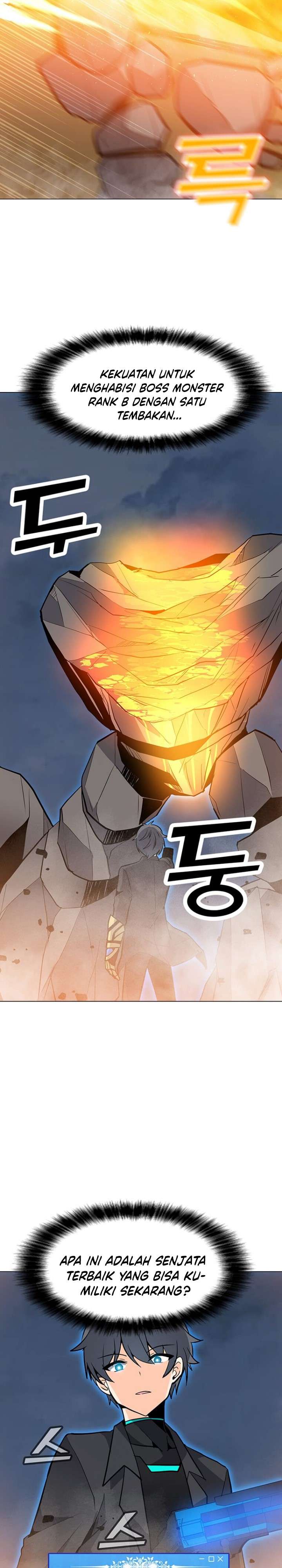 Solo Spell Caster Chap 54 - Next Chap 55