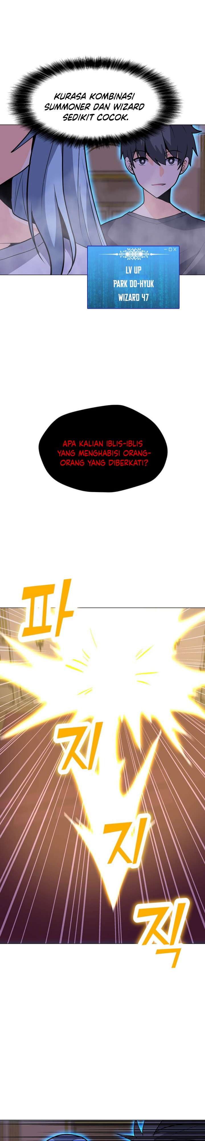 Solo Spell Caster Chap 56 - Next Chap 57