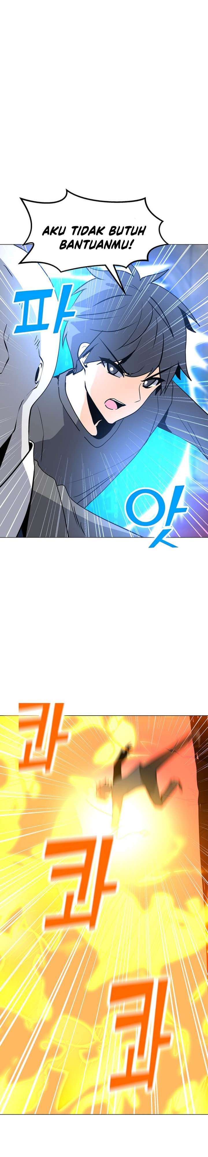 Solo Spell Caster Chap 56 - Next Chap 57