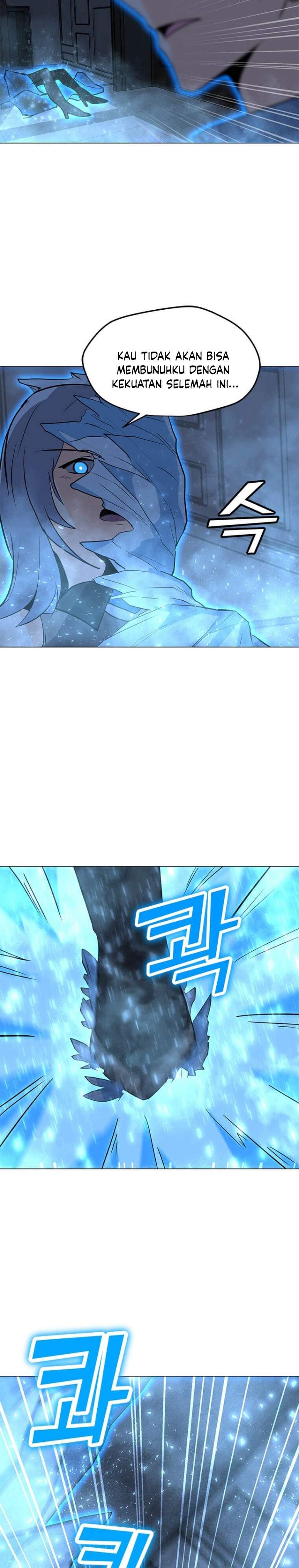 Solo Spell Caster Chap 59 - Next Chap 60