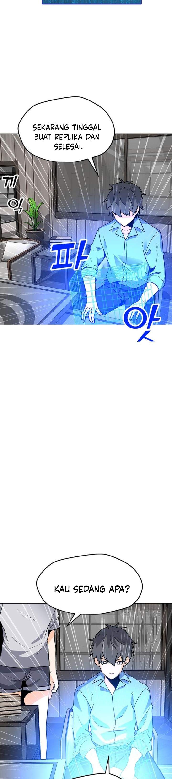 Solo Spell Caster Chap 59 - Next Chap 60