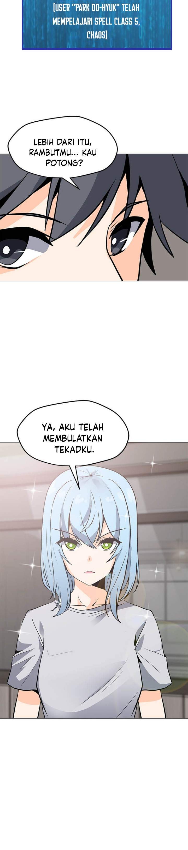 Solo Spell Caster Chap 59 - Next Chap 60