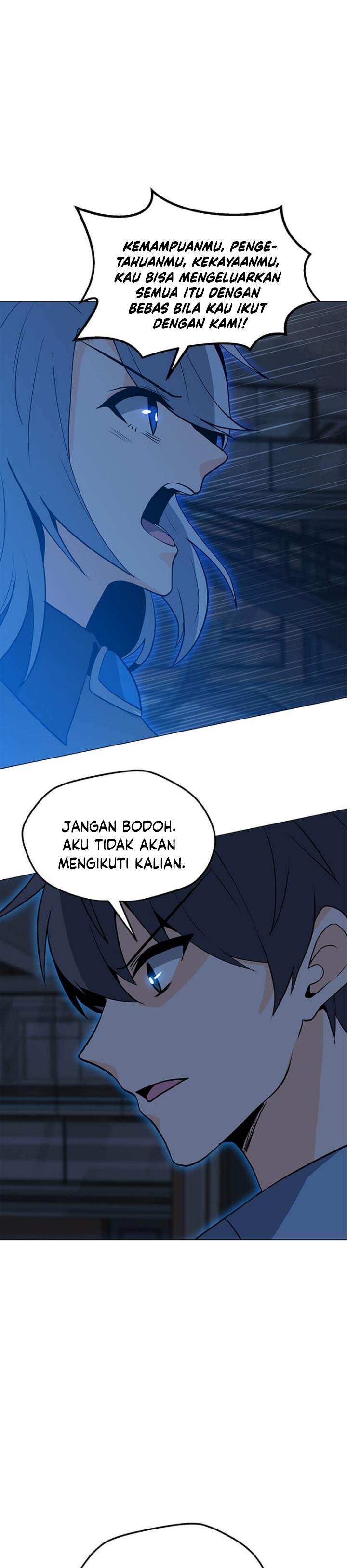 Solo Spell Caster Chap 59 - Next Chap 60