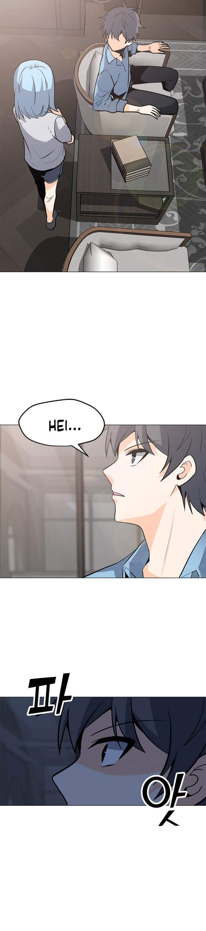 Solo Spell Caster Chap 59 - Next Chap 60