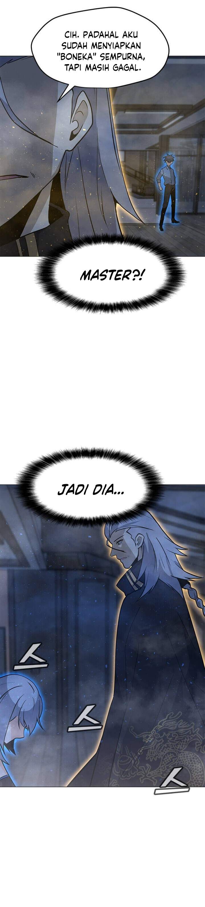 Solo Spell Caster Chap 60 - Next Chap 61