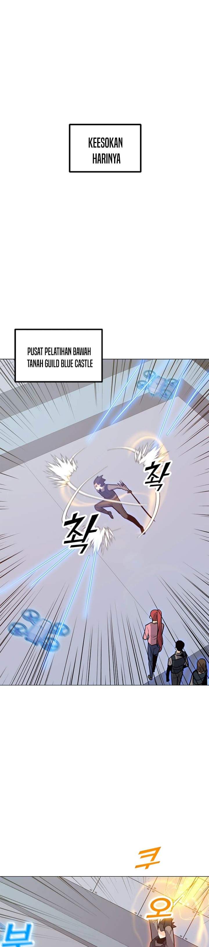 Solo Spell Caster Chap 61 - Next Chap 62