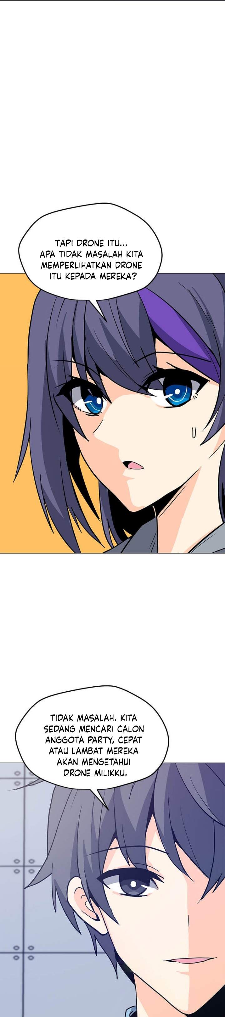 Solo Spell Caster Chap 61 - Next Chap 62