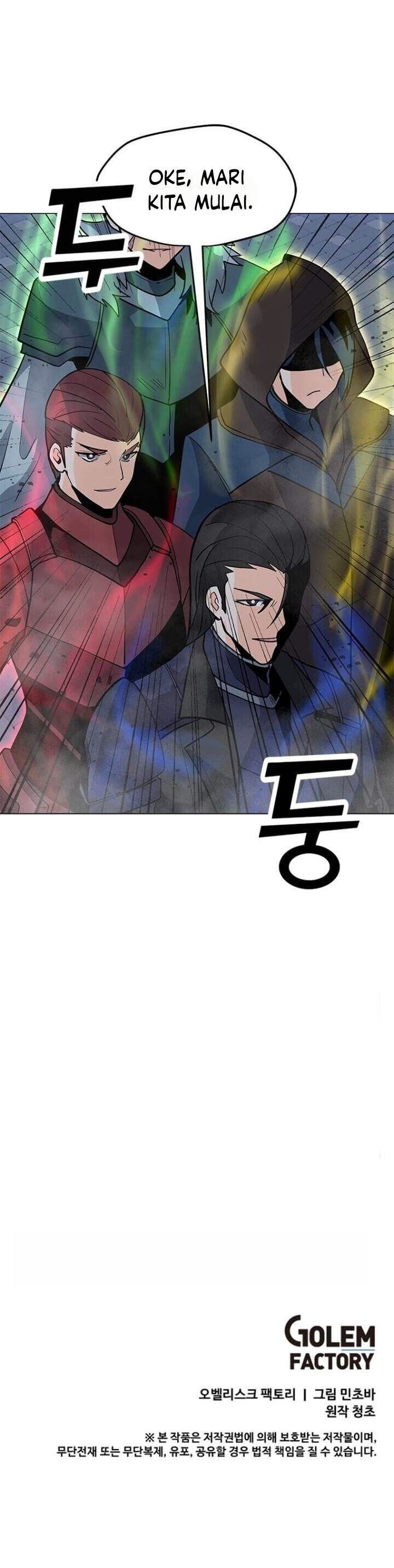 Solo Spell Caster Chap 66 - Next Chap 67