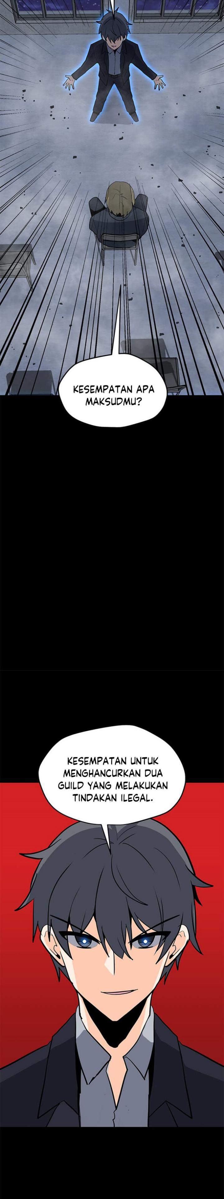 Solo Spell Caster Chap 68 - Next Chap 69