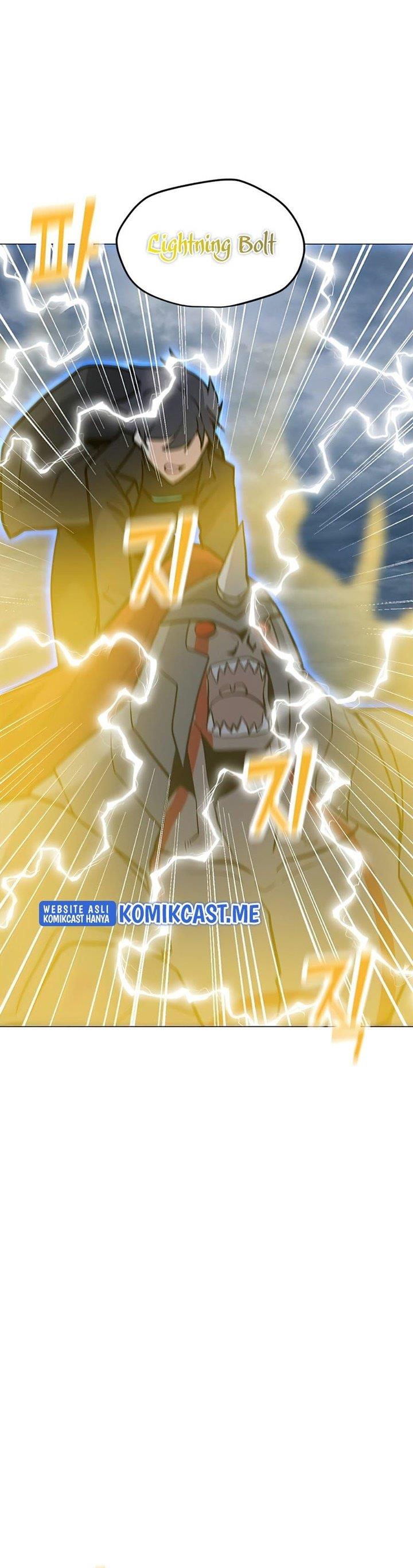 Solo Spell Caster Chap 69 - Next Chap 70